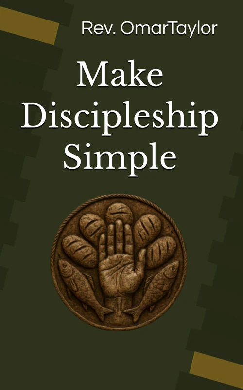 Make Discipleship Simple