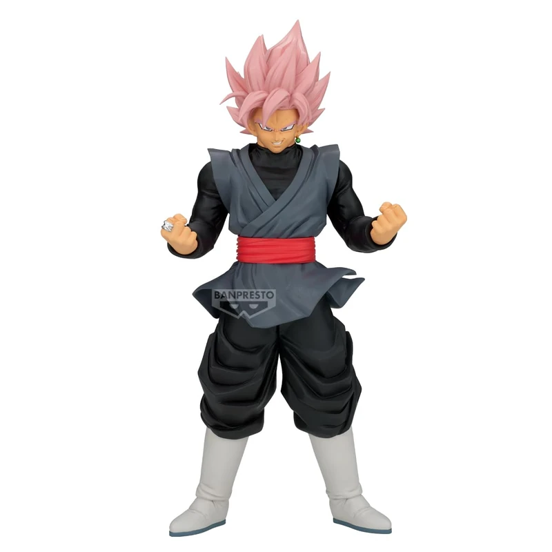 Banpresto Dragon Ball Super Grandista Goku Black Rosé Figure