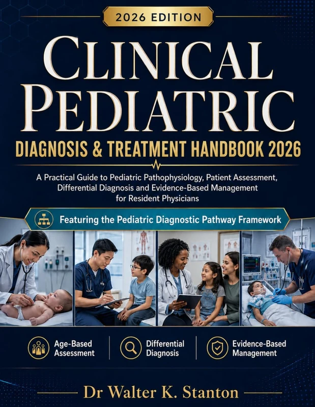 Clinical Pediatric Diagnosis & Treatment Handbook 2026