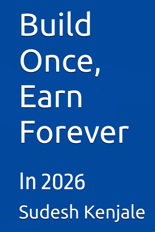 Build Once, Earn Forever: In 2026