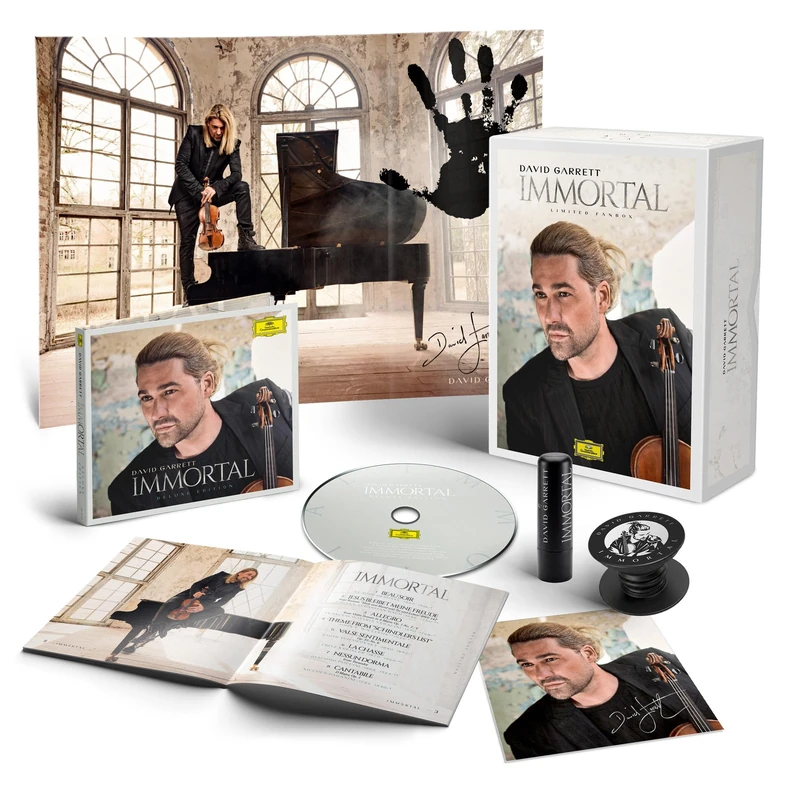 Immortal (Fanbox)