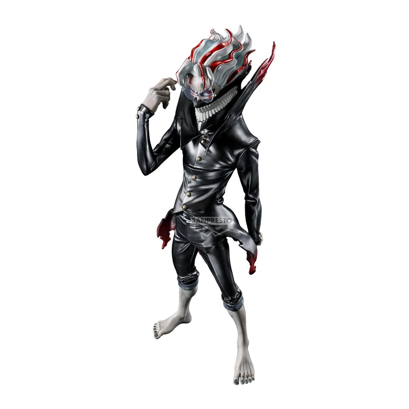Banpresto Dandadan Grandista Okarun Transformed Figure - Image 1