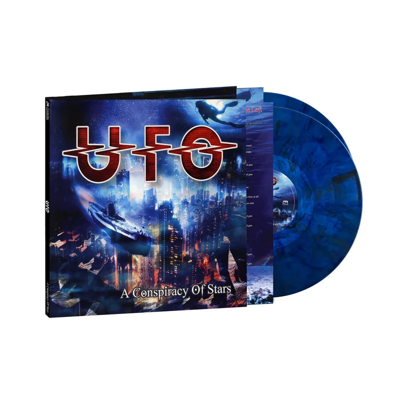 A Conspiracy Of Stars [VINYL]