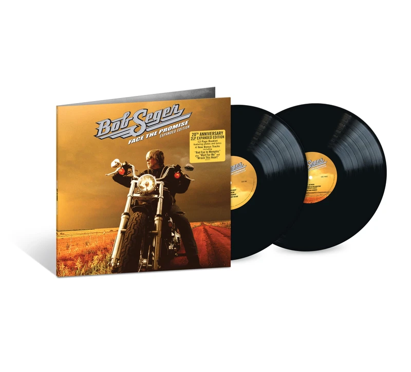 Face The Promise (20th Anniversary Edt.) [Vinyl LP] [VINYL]
