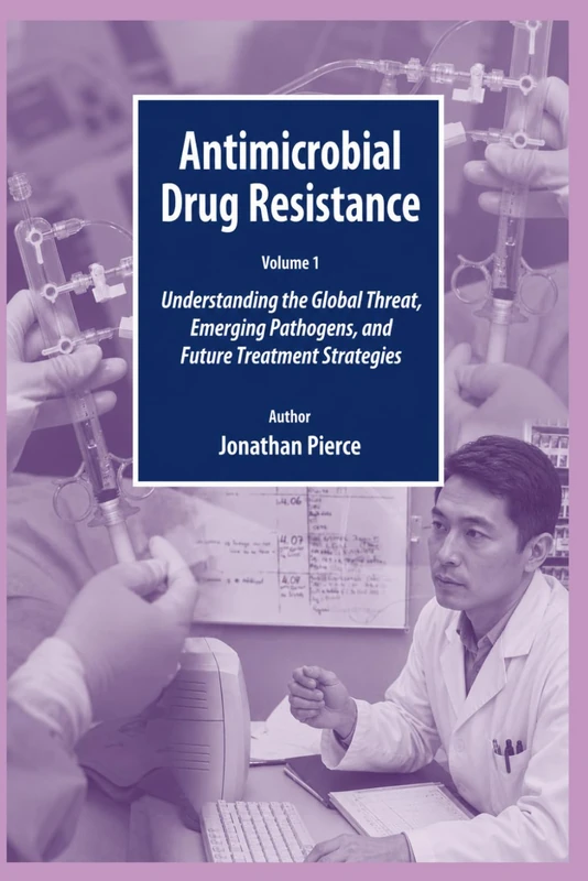 ANTIMICROBIAL DRUG RESISTANCE: Understanding the Global Threat, Emerging Pathogens, and Future Treatment Strategies - Image 1