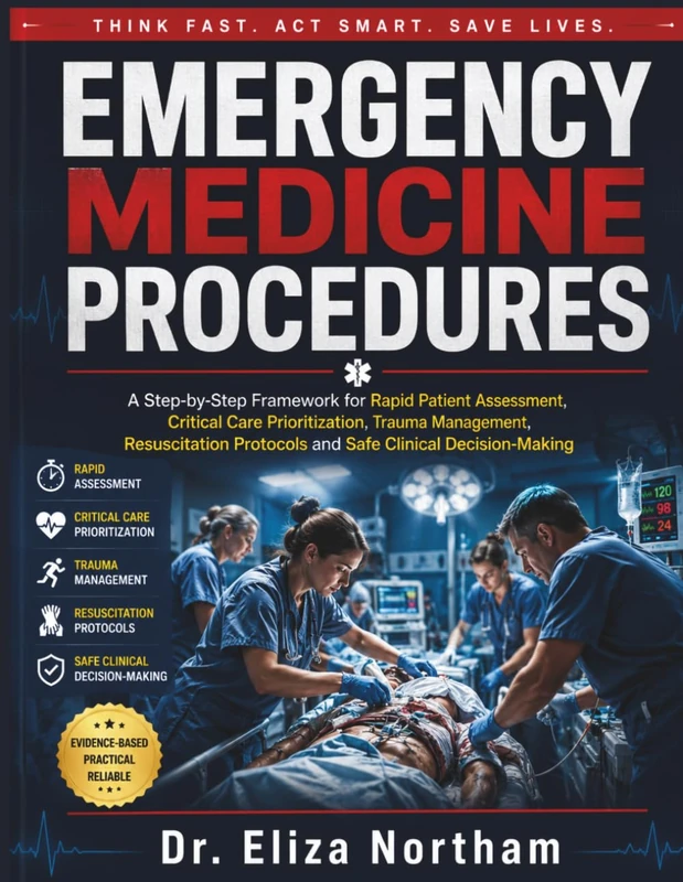Emergency Medicine Procedures - Step-by-Step Framework