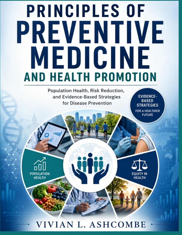Principles Of Preventive Medicine And Health Promotion: Population Health, Risk Reduction, and Evidence-Based Strategies for Disease Prevention