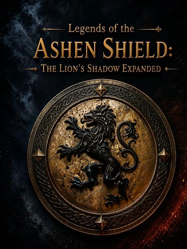 The Lion's Shadow Expanded (Legends of the Ashen Shield)