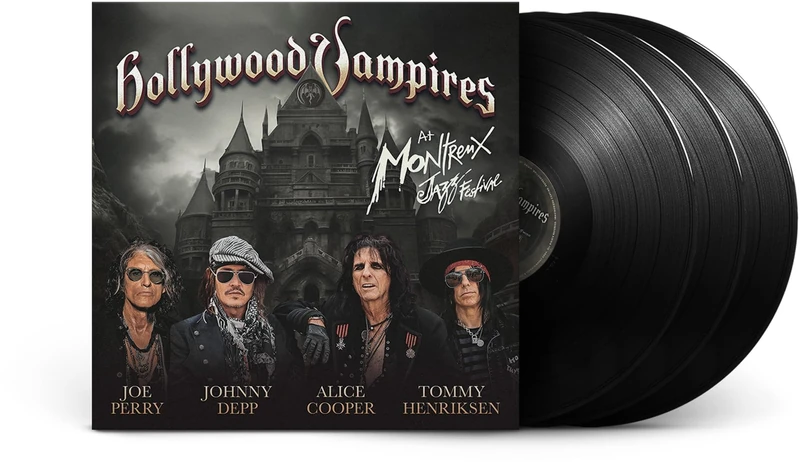 At Montreux Jazz Festival [VINYL]