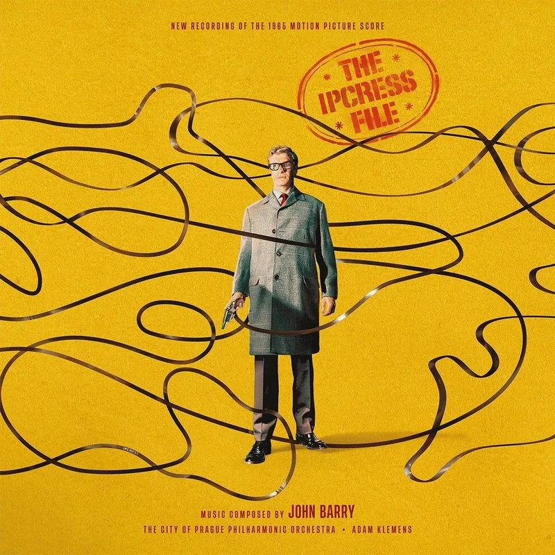 The Ipcress File [VINYL]