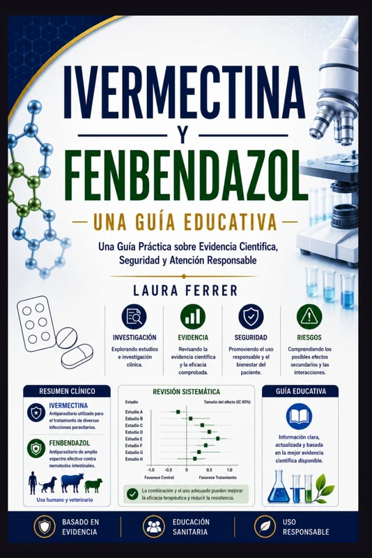IVERMECTINA Y FENBENDAZOL: UNA GUÍA EDUCATIVA