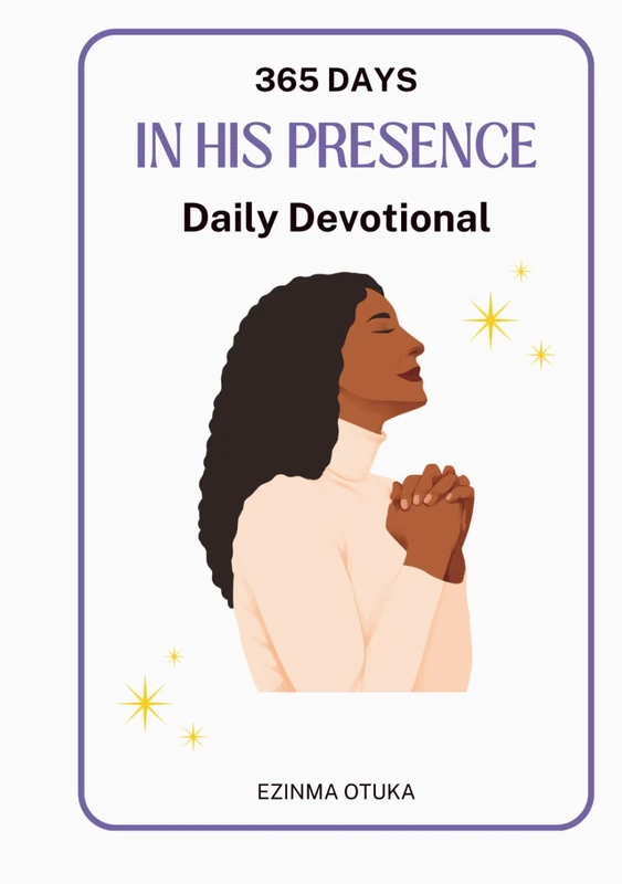 365 Days in His Presence Daily Devotional