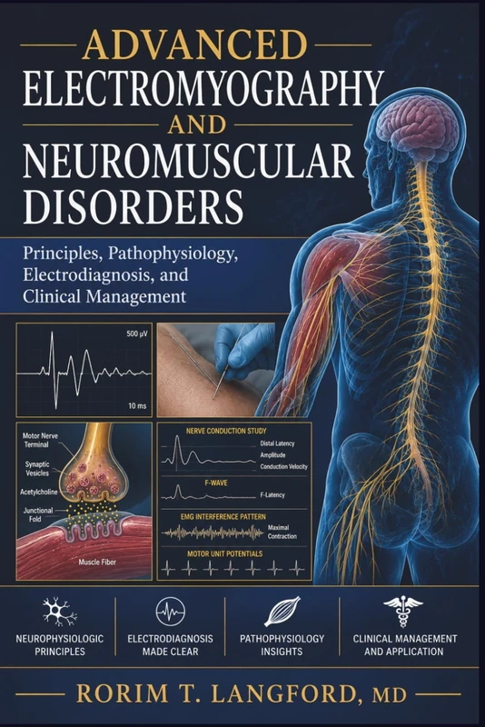 Advanced Electromyography and Neuromuscular Disorders: Principles, Pathophysiology, Electrodiagnosis, and Clinical Management