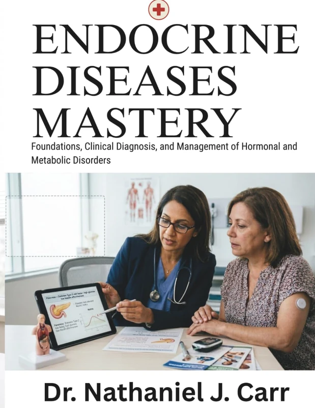 Endocrine Diseases Mastery: Foundations, Clinical Diagnosis, and Management of Hormonal and Metabolic Disorders