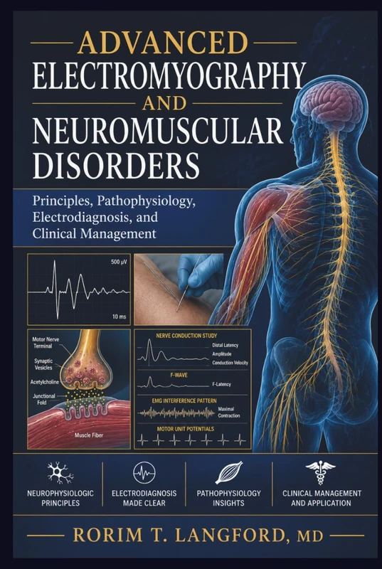 Advanced Electromyography and Neuromuscular Disorders: Principles, Pathophysiology, Electrodiagnosis, and Clinical Management