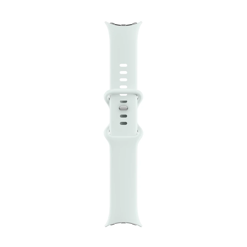 Google Pixel Watch 5 - Active Band (2nd gen) - 45 mm - Fog - L