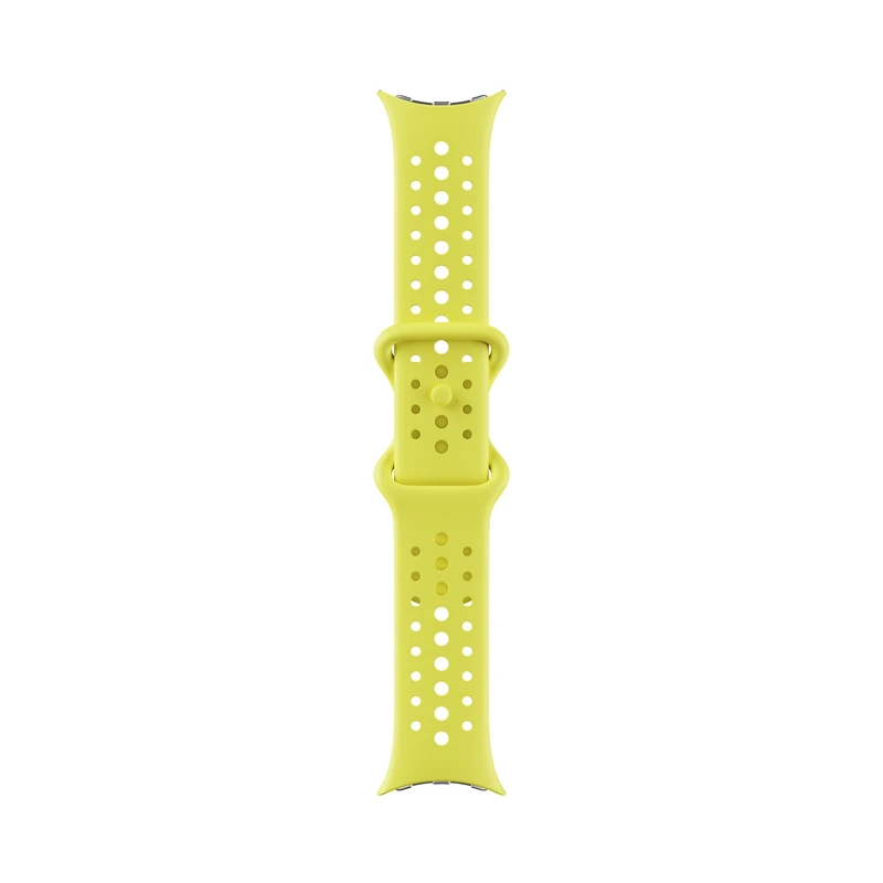 Google Pixel Watch 5 - Active Sport Band (2nd gen) - 41 mm - Citrus - S