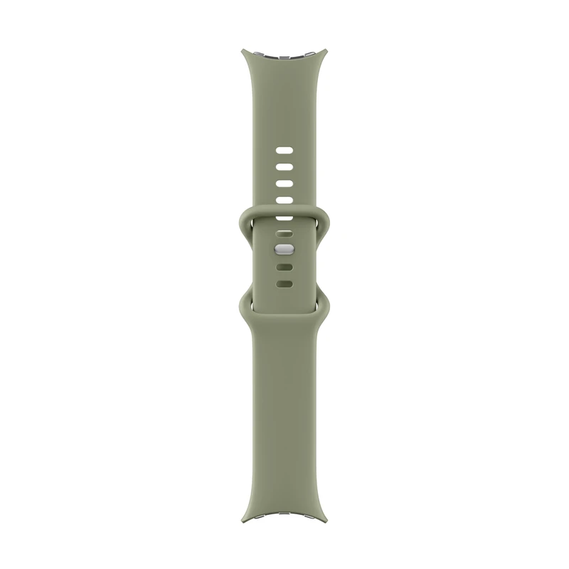 Google Pixel Watch 5 - Active Band (2nd gen) - 41 mm - Olive - L
