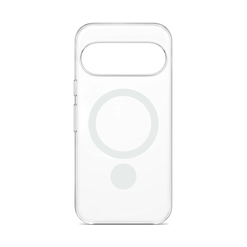 Google Clear Pixelsnap Case Pixel 11 - Clear