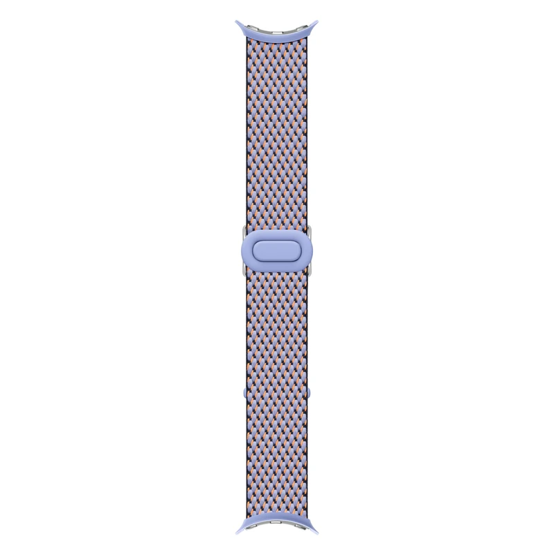 Google Pixel Watch 5 - Woven Band - 45 mm - Moonstone - One Size