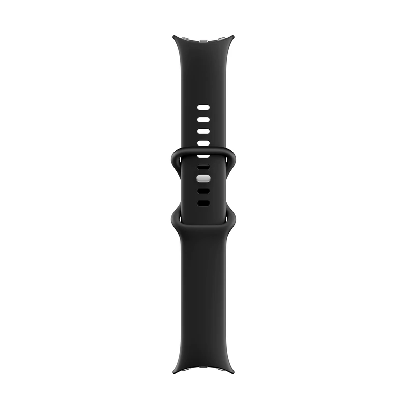 Google Pixel Watch 5 - Active Band (2nd gen) - 41 mm - Obsidian - S