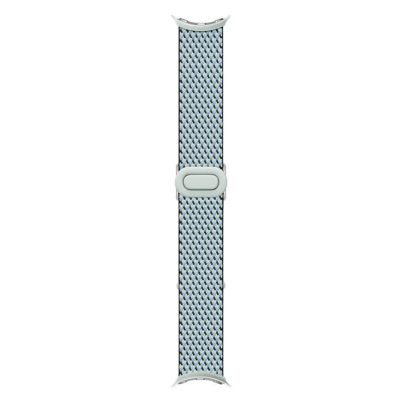 Google Pixel Watch 5 - Woven Band - 41 mm - Fog - One Size