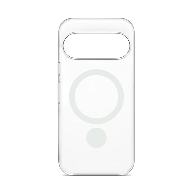Google Clear Pixelsnap Case Pixel 11 Pro - Clear