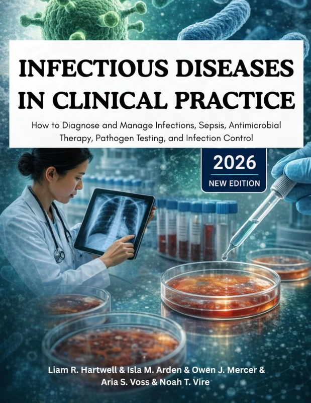 Infectious Diseases in Clinical Practice: How to Diagnose and Manage Infections, Sepsis, Antimicrobial Therapy, Pathogen Testing, and Infection Control