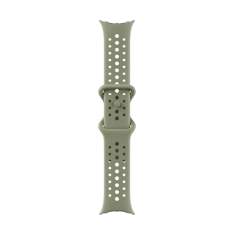 Google Pixel Watch 5 - Active Sport Band (2nd gen) - 41 mm - Olive - S