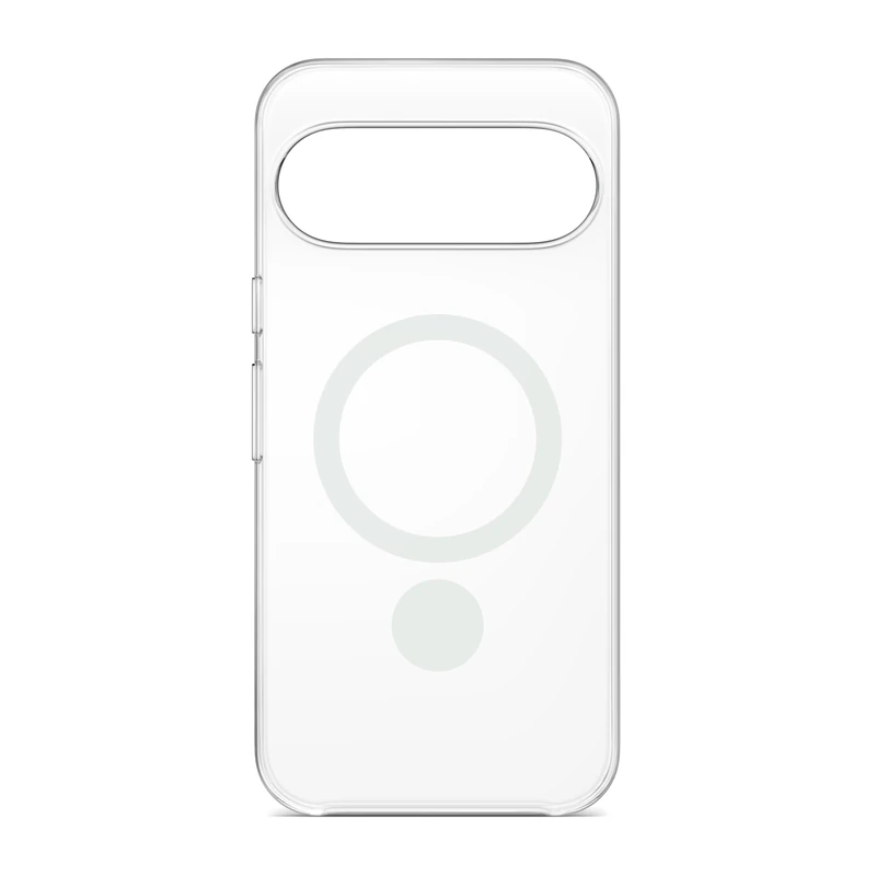 Google Clear Pixelsnap Case Pixel 11 Pro XL - Clear