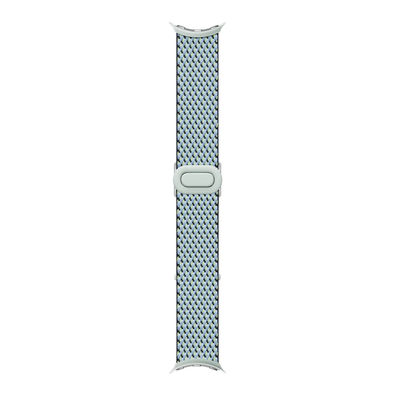 Google Wisteria Bands, Woven Band, Fog, W31