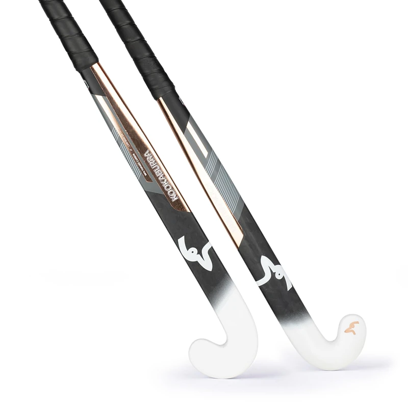 Kookaburra Pro Elite 98 White Head Hockey Stick (6A2621A, 38.5" Light) - Image 1