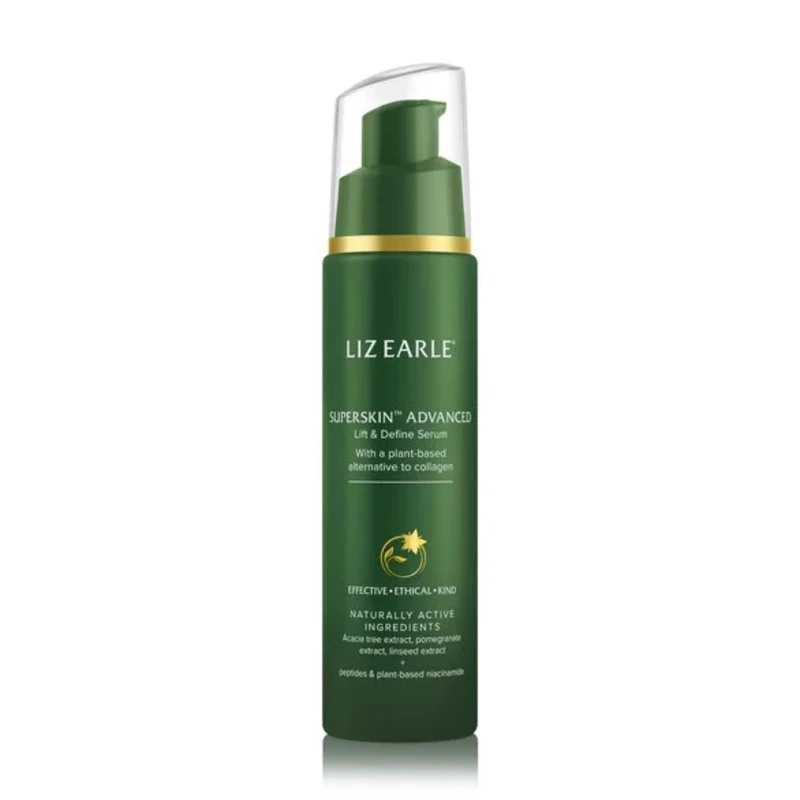 Liz Earle Superskin Advanced Lift & Define Facial Serum, 28ml - Image 1
