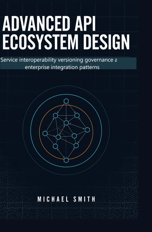 ADVANCED API ECOSYSTEM DESIGN: Service interoperability versioning governance and enterprise integration patterns