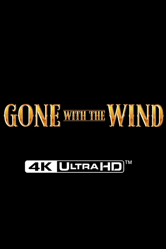 Gone With the Wind Collector's Edition with SteelBook [4K Ultra HD] [1939] [Blu-ray] [Region Free]