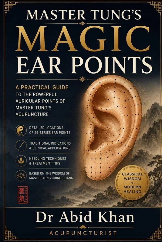 Master Tung's Magic Ear Points