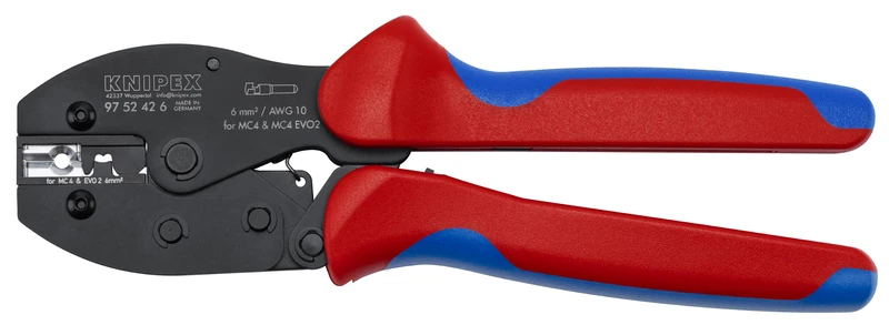 KNIPEX PreciForce Crimping Pliers, 97 52 42 6