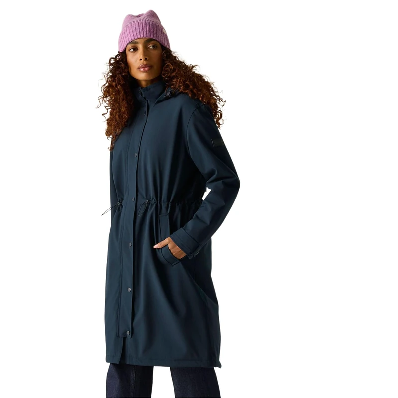 Regatta Womens Yasira Waterproof Jacket Insulated Breathable Winter Coat