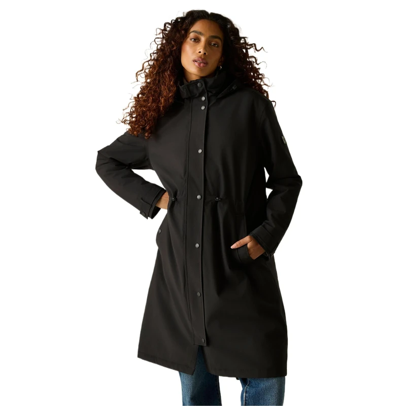 Regatta Womens Yasira Waterproof Jacket Insulated Breathable Winter Coat