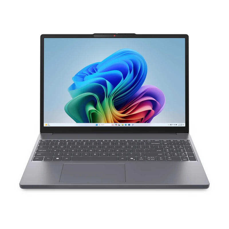 Lenovo IdeaPad Slim 3 Gen 11 | 15.3 inch WUXGA Laptop | Intel Core 3 304 |8 GB RAM | 256 GB SSD | Wi-Fi 7 | USB-C | Windows 11 Home | Office Trial | Luna Grey