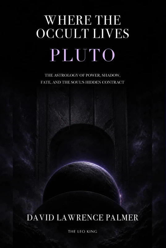 Where the Occult Lives: Pluto: The Astrology of Power, Shadow, and the Soul's Hidden Contract