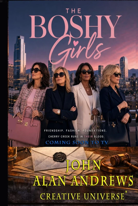 The Boshy Girls