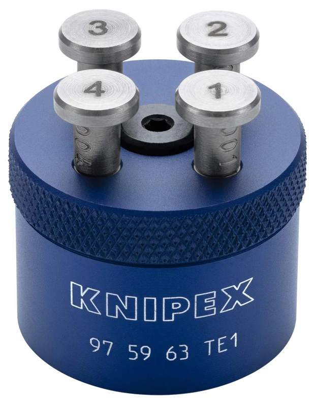 KNIPEX Locator for TE (Intercontec) 32 mm, 97 59 63 TE1
