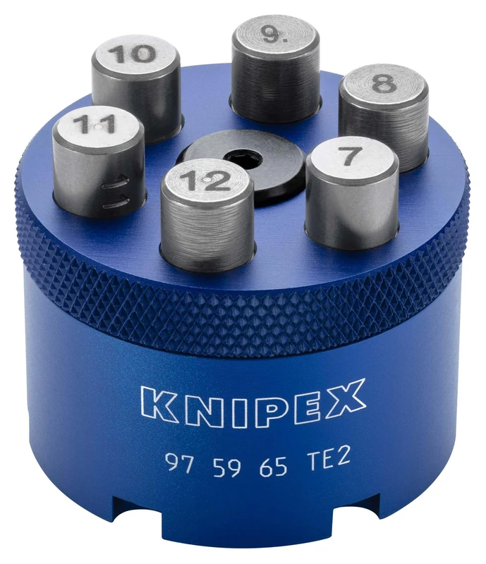 KNIPEX Locator for TE (Intercontec) 40 mm, 97 59 65 TE2