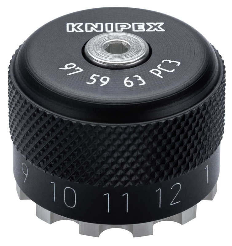 KNIPEX Locator for Phoenix Contact 27 mm, 97 59 63 PC3