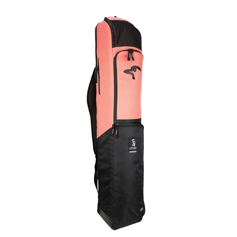 Kookaburra Forge Hockey Bag (Coral Pink) - Image 1