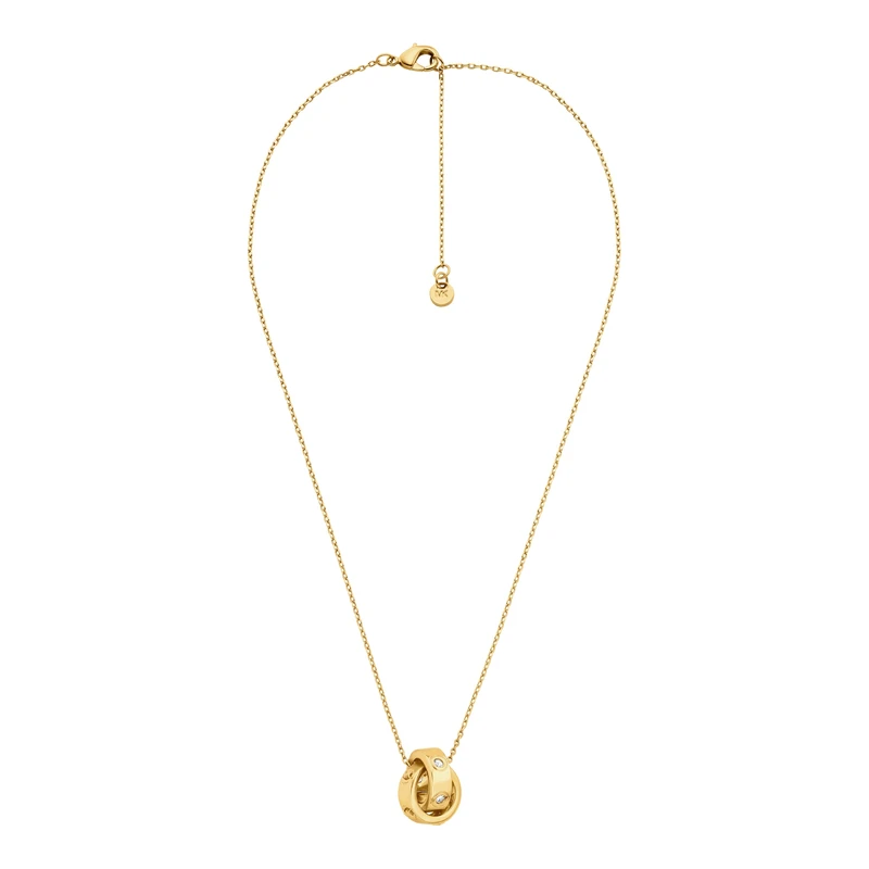 Michael Kors Premium Women's Necklace, MKJ8654710