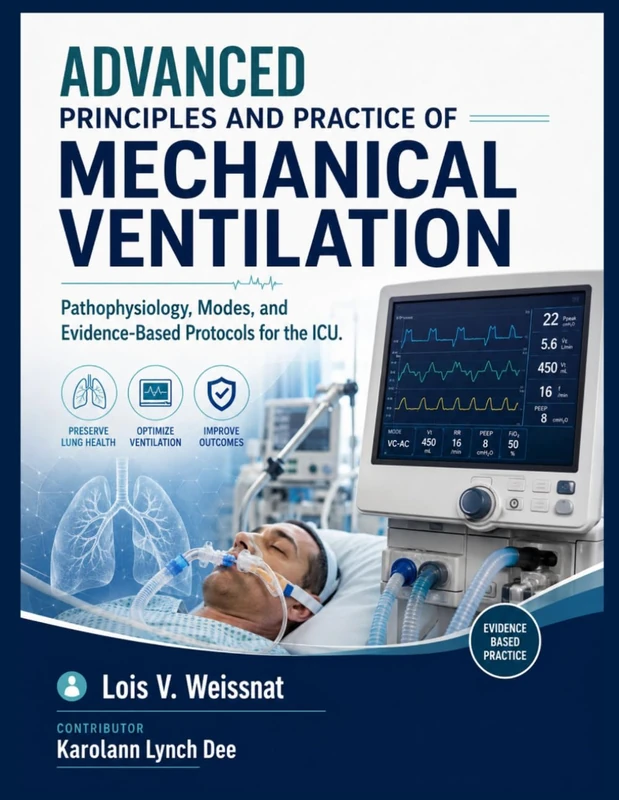 ADVANCED PRINCIPLES AND PRACTICE OF MECHANICAL VENTILATION: Pathophysiology, Modes, and Evidence-Based Protocols for the ICU.
