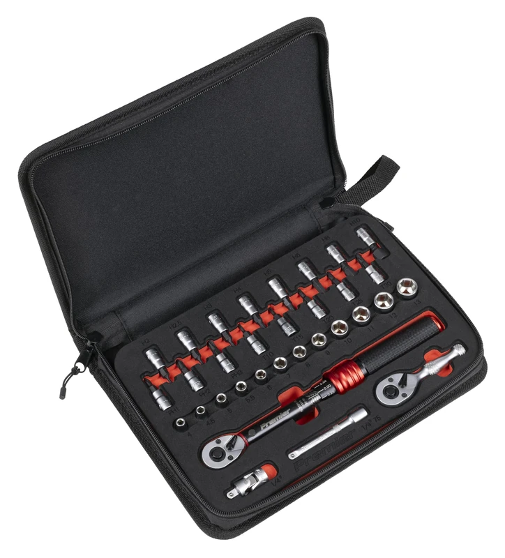 Sealey Premier 32pc Advent Calendar Tool Kit - AVC005