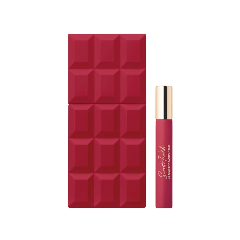 Sabrina Carpenter Cherry Baby 75ml Gift Set (75ml EDP, 10ml EDP) - Image 1